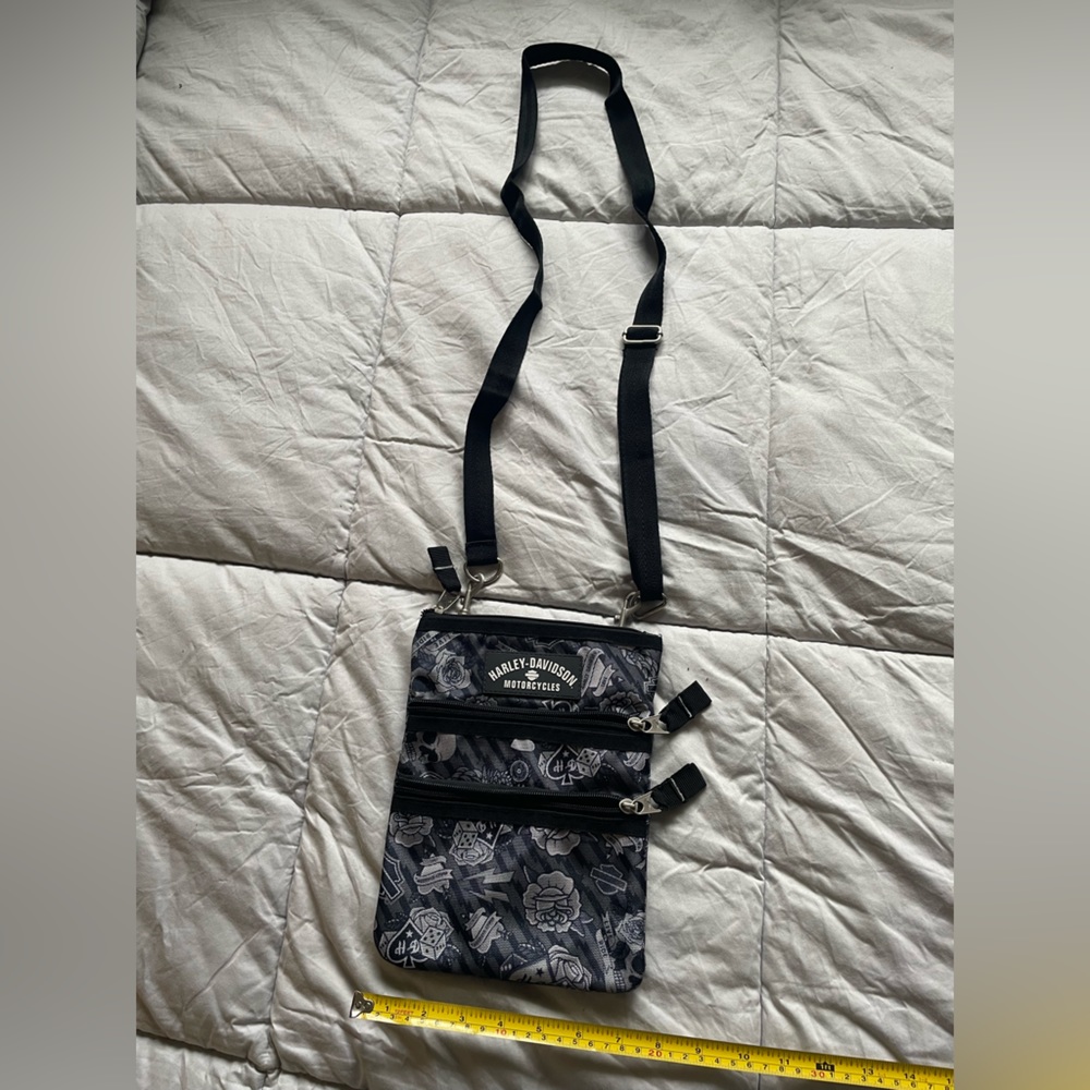 Harley Davidson purse/belt bag